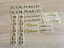 Colnago Oval Master kit