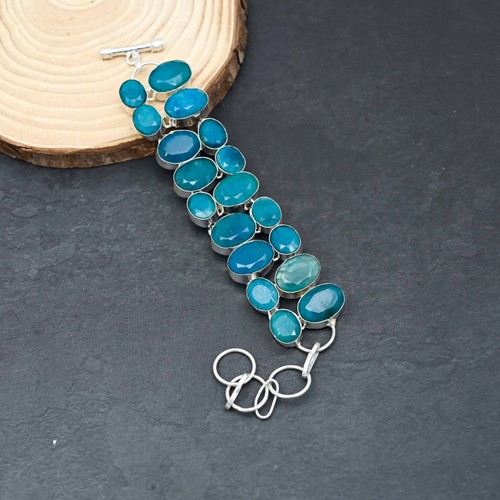 Bracelet bijoux argent - en,