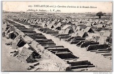 49 TRELAZE - carrieres