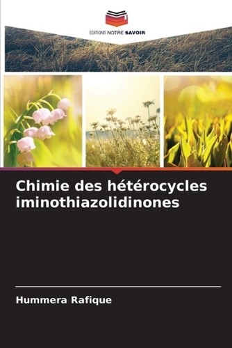 Chimie des htrocycles
