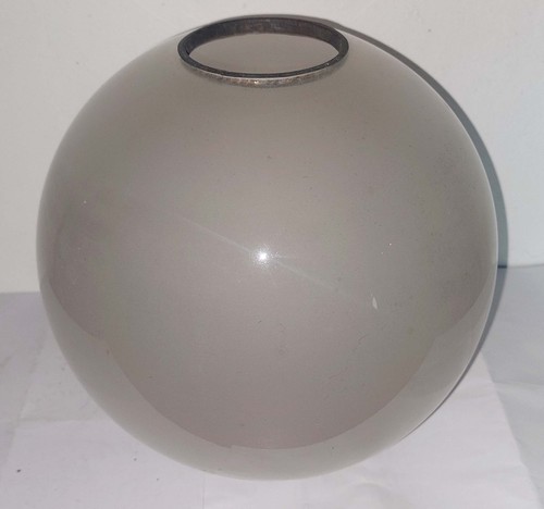 Boule globe dépoli - pour, lampe
