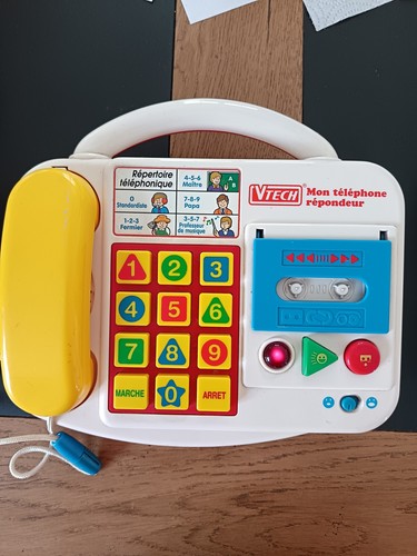 Vtech mon téléphone - vtech,