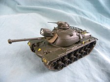 CHAR TANK M48 A3 PATTON 2