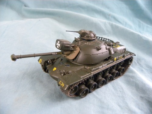 Char tank m48 patton 2 - m48,