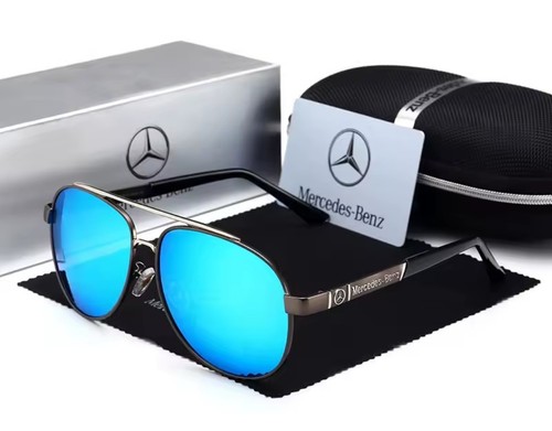 Lunettes soleil homme - de,