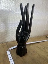 Sculpture Main En Bois Pièce