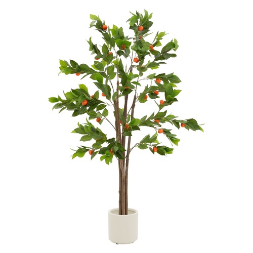 Plante artificielle oranger