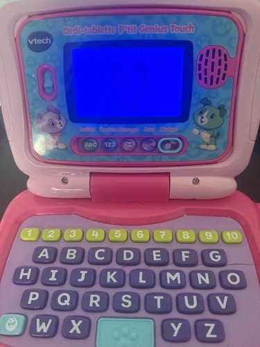 Ordinateur tablette enfant - ordinateur,