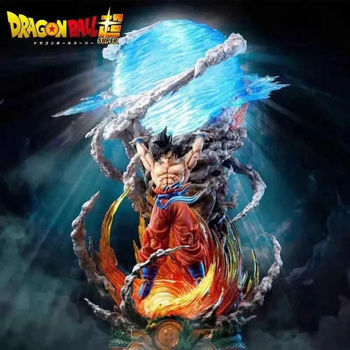 Figurine goku kakarot - figurine, dragon