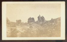 CDV Alary & Geiser à Alger