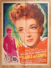 DIABLE AU CORPS Micheline