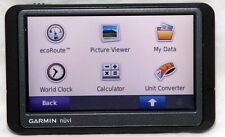 Garmin Nuvi 200W Navigation