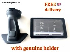 Genuine GARMIN 10R-04 6953 sat nav with holder 150 035 936 A •SKODA LOGO•