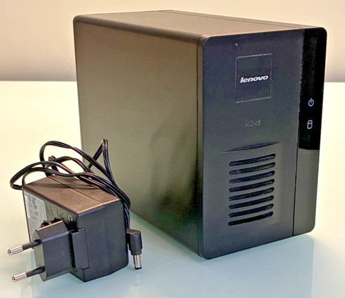 Serveur nas lenovo - serveur, ix2-dl