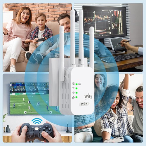 Répéteur wifi amplificateur - wifi,