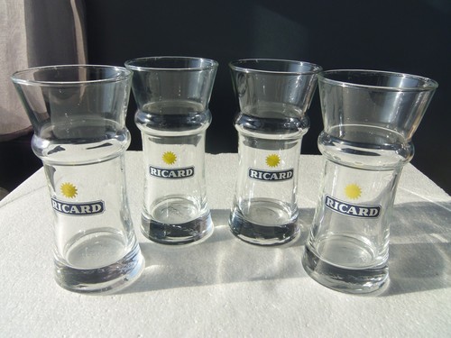 Verres ricard tube - ricard,
