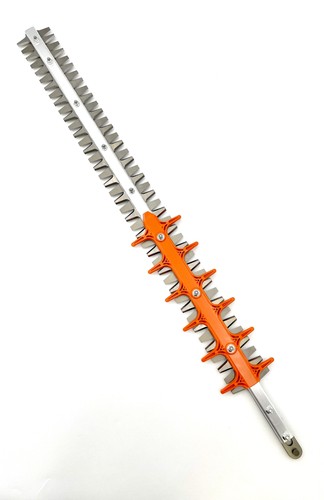 Jeu lames taille haies - jeu, de