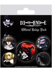 Death Note (Characters) pack