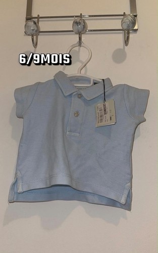 Polo basique classique simple
