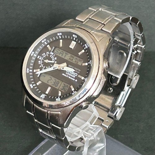 Montre casio lineage - montre, lcw-m300