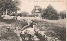 35 RENNES LA VOLIERE DU JARDIN