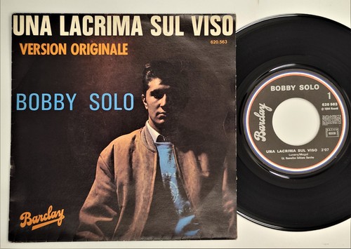Tours bobby solo - tours, una
