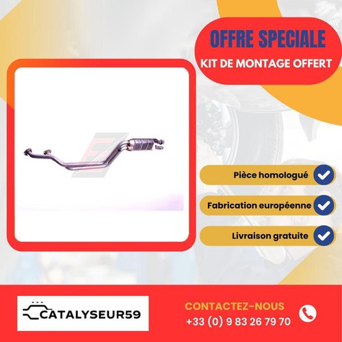 Catalyseur bmw 525i - bmw,