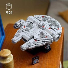 LEGO Star Wars : Un Nouvel Espoir Millenium Falcon - Vaisseau Spatial à Construi