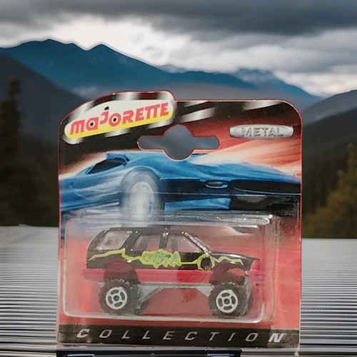 Majorette chevrolet - 1/58,