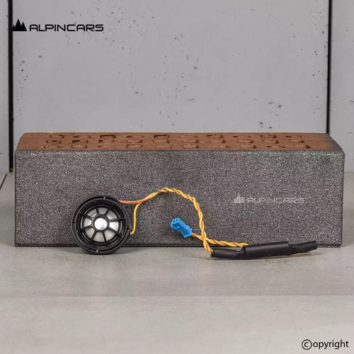 Bmw f20 f10 f32 - f10, harman