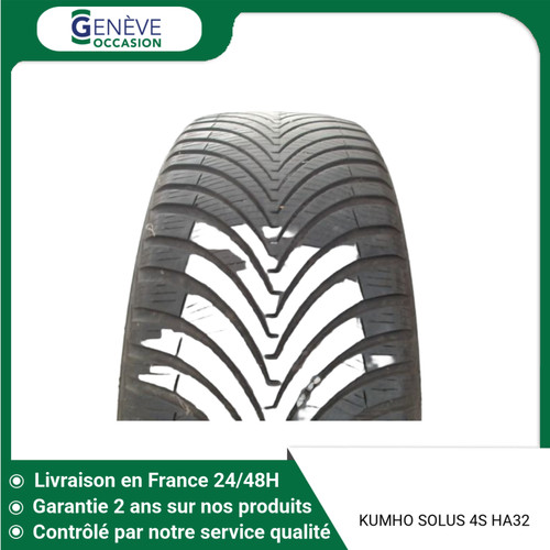 Pneu kumho solus 4s - 🇫🇷,