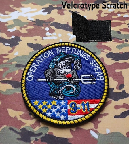 Patch opération neptune spear - patch,