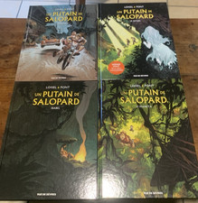 Un putain de Salopard tomes 1