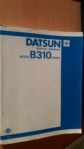 Nissan datsun sunny - nissan,