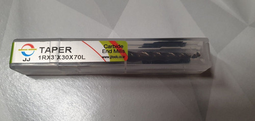 Fraise conique jjtools taper - fraise,
