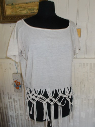 Shirt tunique cop - t-shirt,