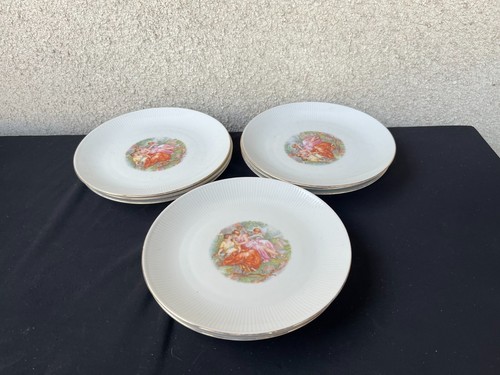 Ensemble assiettes - de, 9