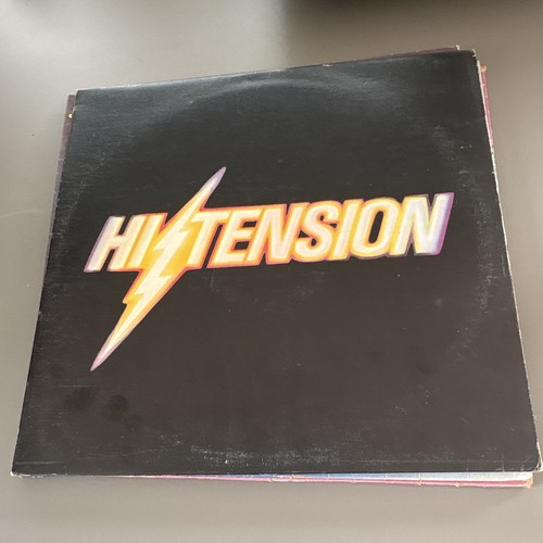 Tension lp - hi-tension,