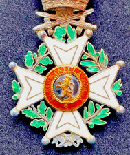 Ordre de Léopold à Titre