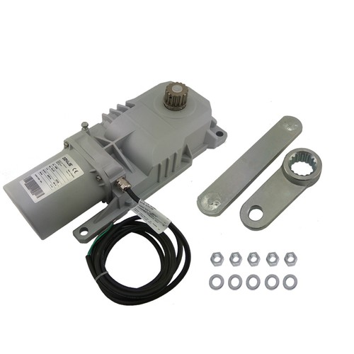 Moteur enterré pour portail