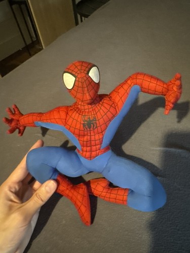 Peluche spiderman kellytoy - spiderman,