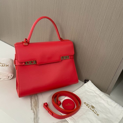 Delvaux tempete red - delvaux,