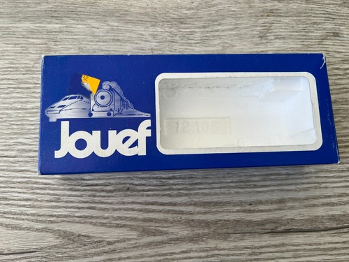 Boite vide jouef - , wagon