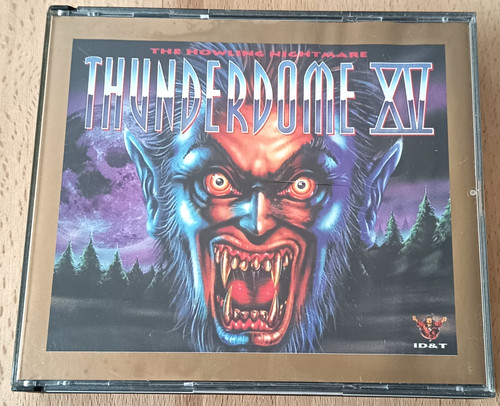 Thunderdome 40 pistes - xv, [40