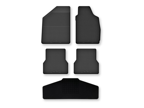 Tapis sol caoutchouc bac - de,