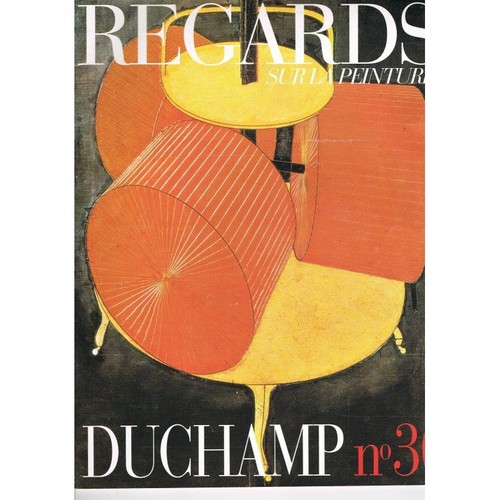 Duchamp regards sur - duchamp, la