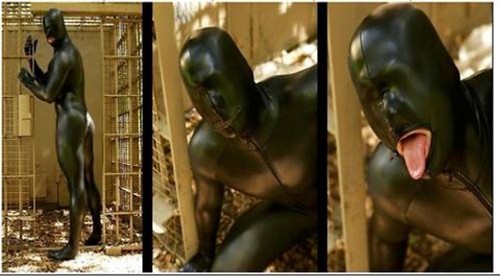Combinaison latex rubber - combinaison,