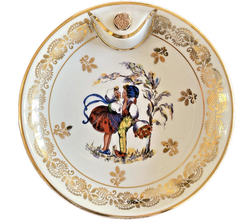 Assiette bouillie bébé - bouillie,