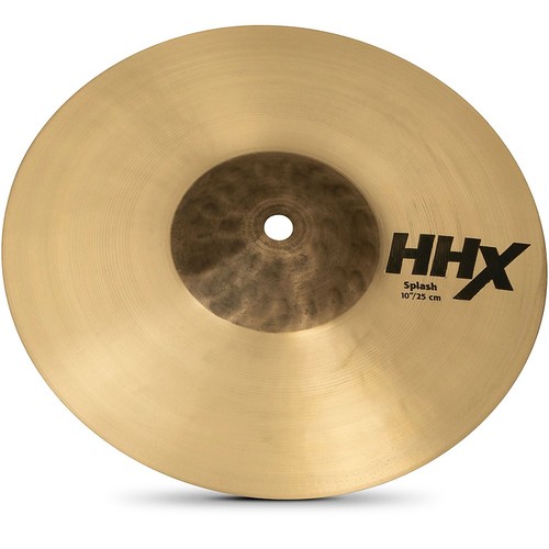 Sabian hhx splash - sabian,