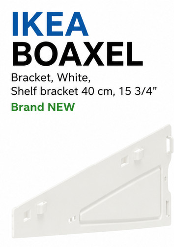 Support ikea boaxel - support, boaxel,